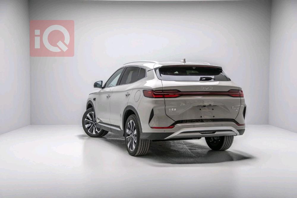 بي واي دي سونغ بلس